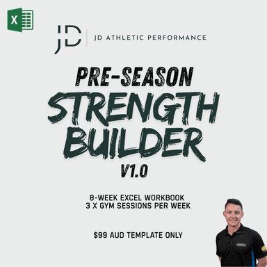 Strength Builder Workbooks product graphic